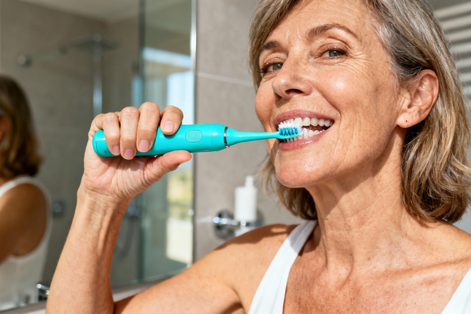 Comment nettoyer ses gencives efficacement sans les abîmer