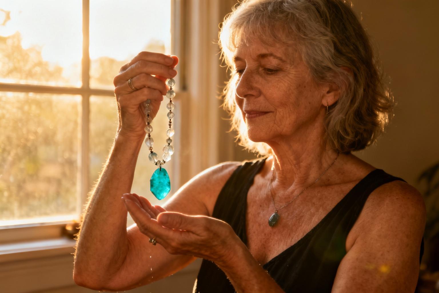 Comment nettoyer spirituellement un bijou : 4 méthodes simples et efficaces