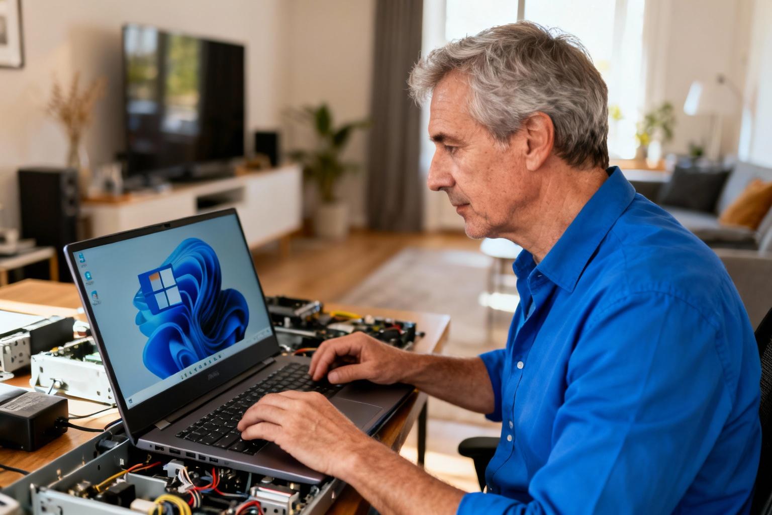 Comment nettoyer Windows 11 efficacement : guide complet et méthodes pratiques
