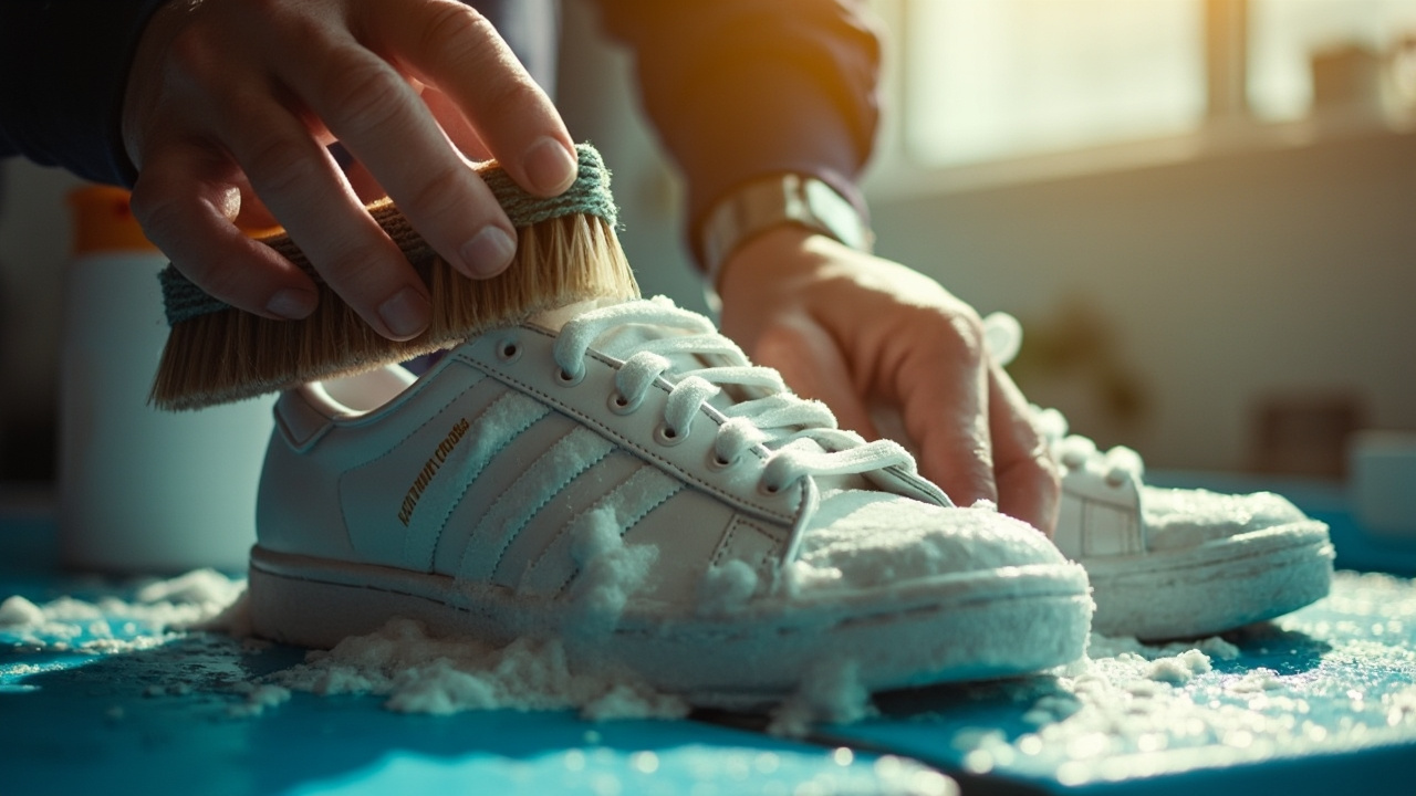 Nettoyer ses Campus Adidas : le guide pratique qui marche vraiment