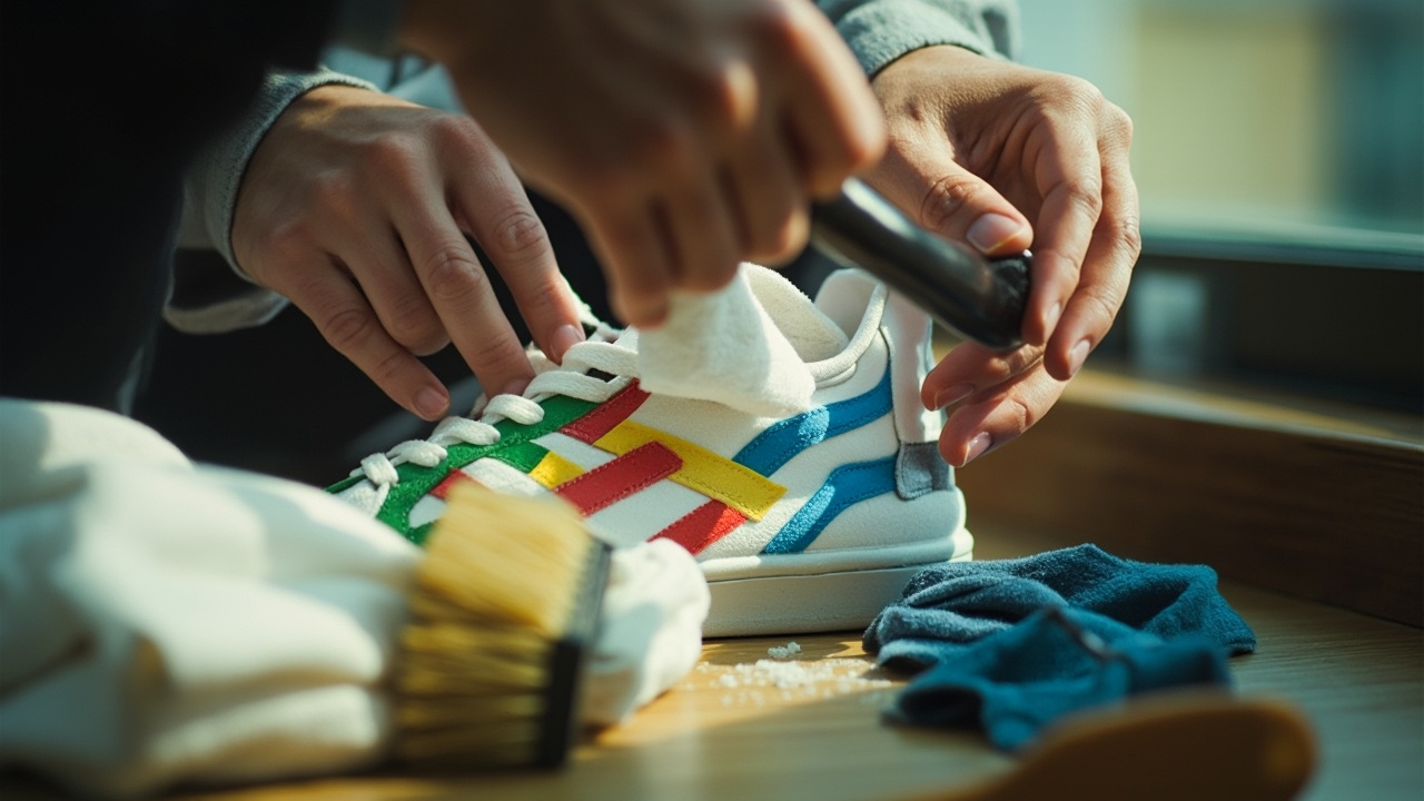 Nettoyer ses Campus Adidas : le guide complet par matériau