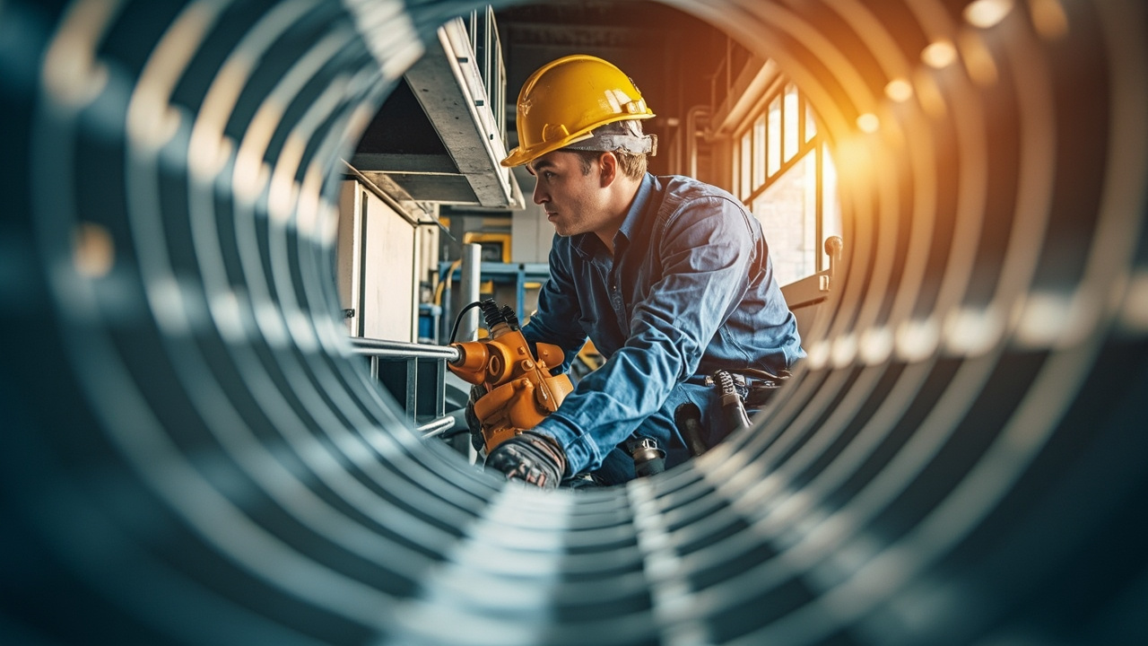 Guide complet pour nettoyer efficacement vos conduits VMC