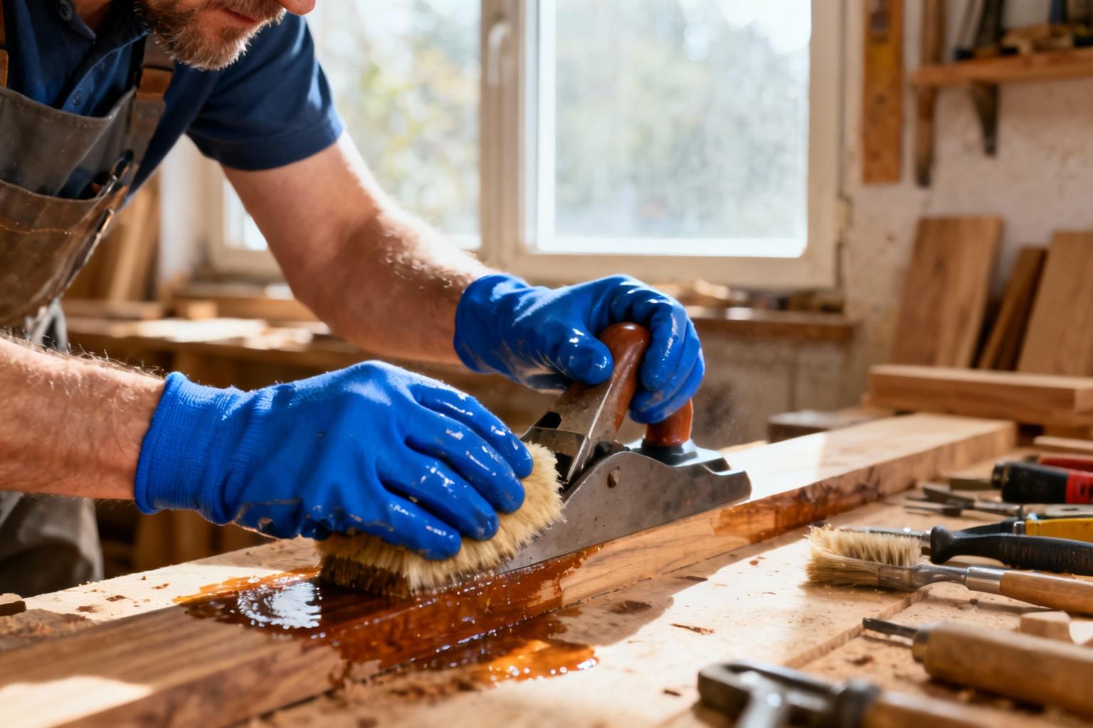Comment nettoyer le xylophène : techniques simples pour outils et taches