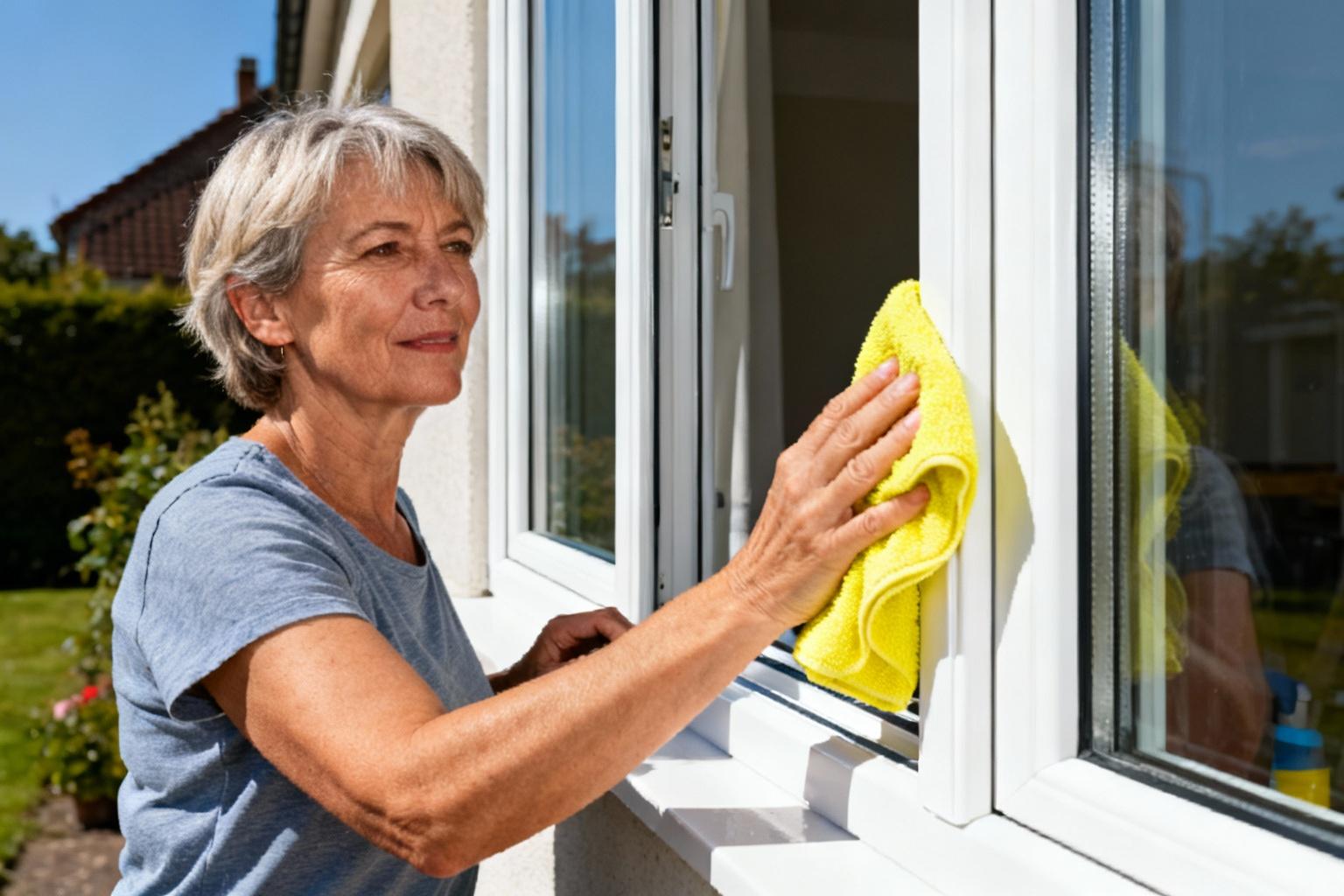 Comment nettoyer le pvc extérieur facilement et sans l’abîmer