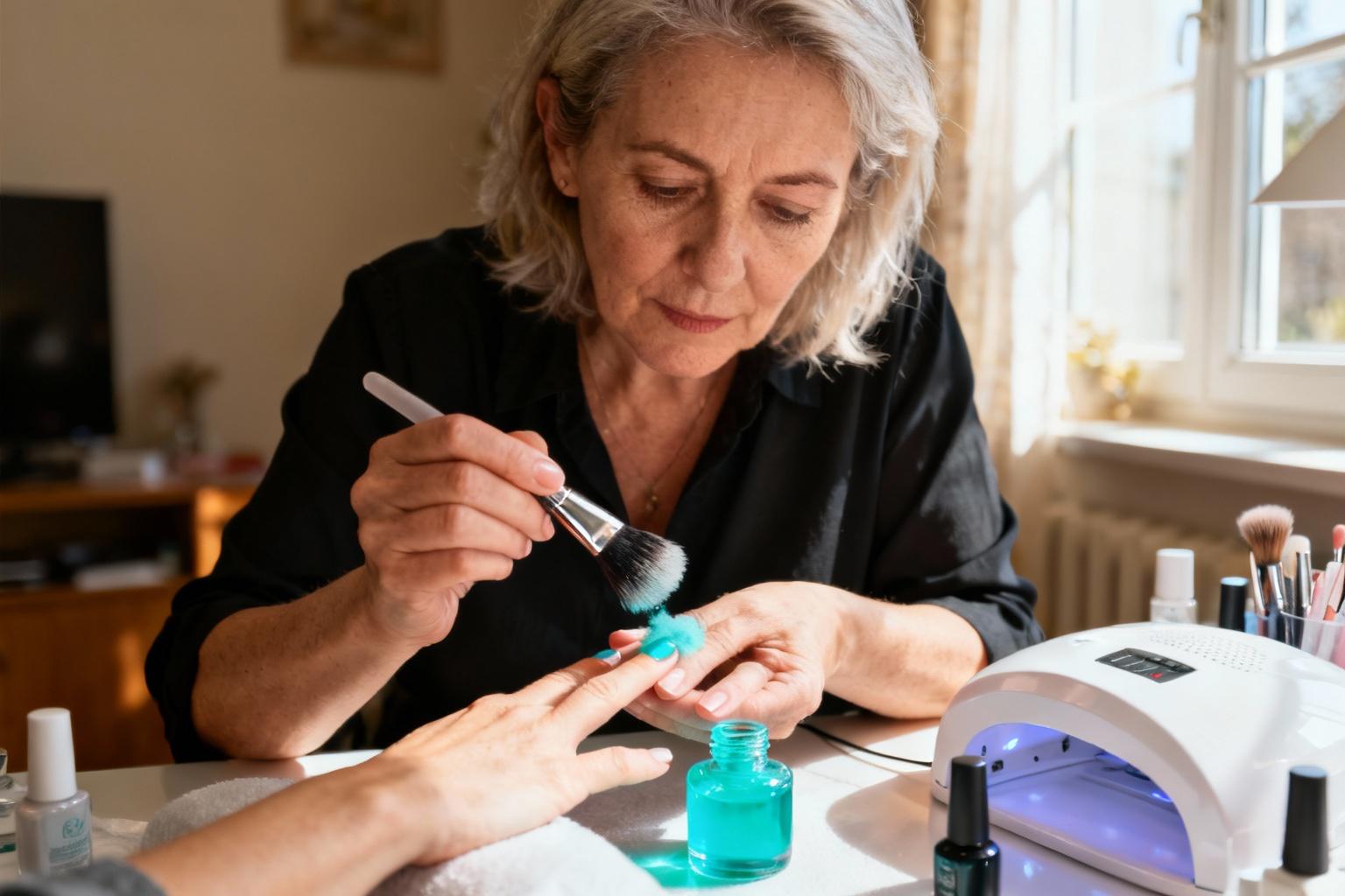 Comment nettoyer facilement votre pinceau gel uv sans l’abîmer