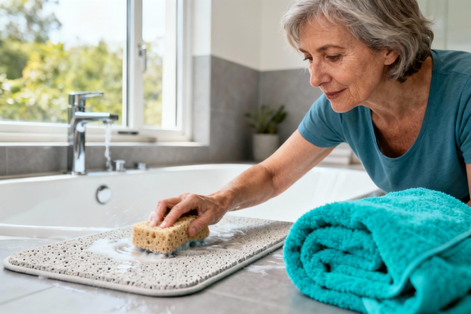 Comment nettoyer la diatomite sans l’abîmer