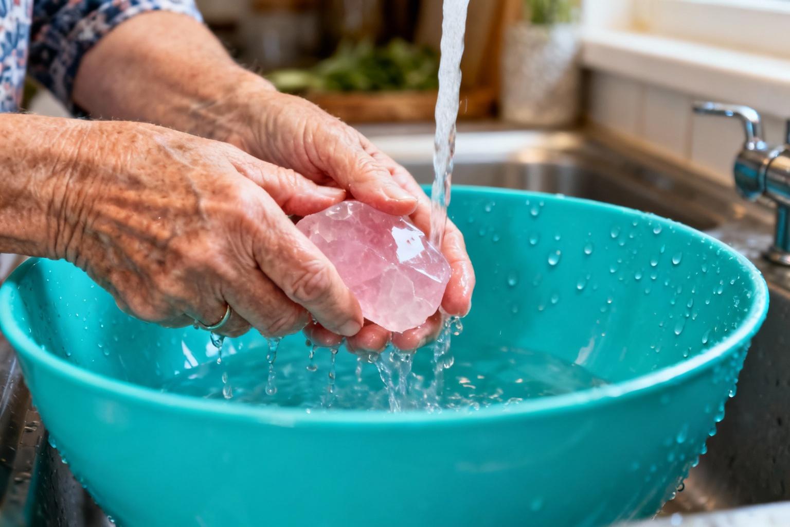 Comment nettoyer son quartz rose efficacement et sans l’abîmer