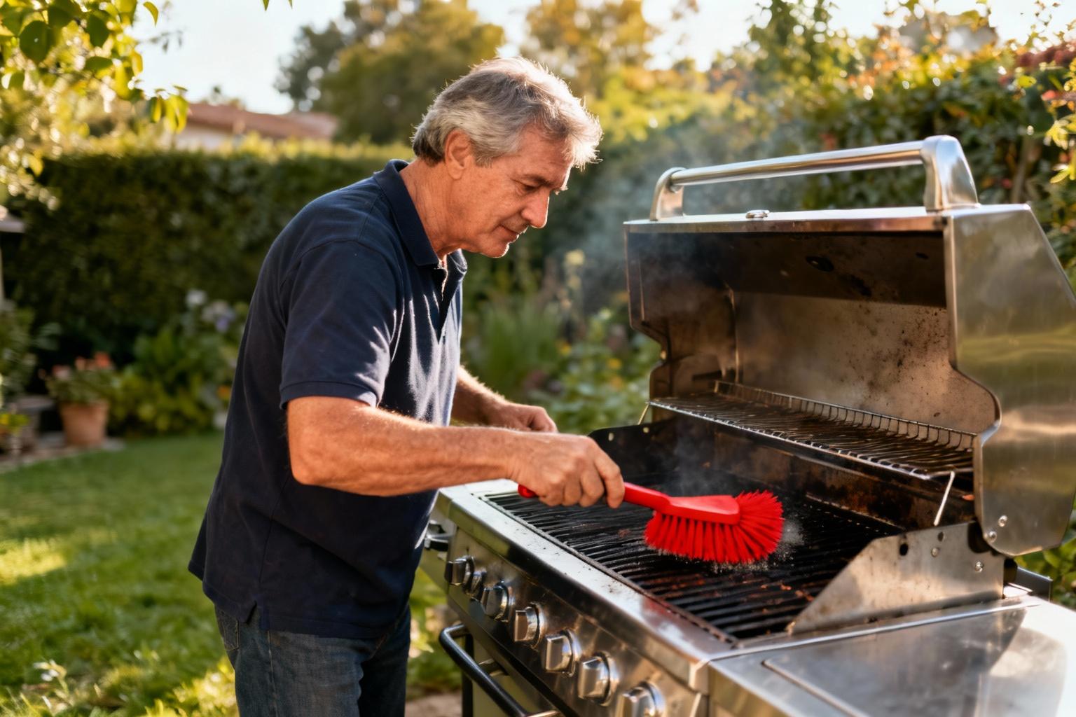 Comment nettoyer votre barbecue en acier inoxydable facilement