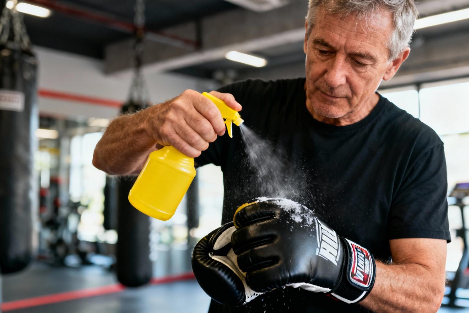 Comment nettoyer ses gants de mma sans les abîmer