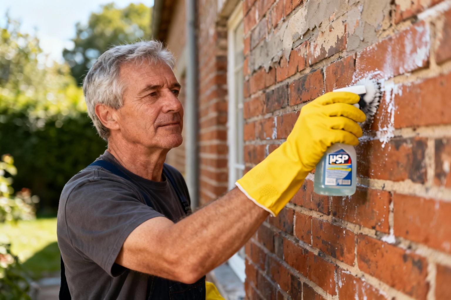 Comment nettoyer avec du TSP : guide complet et sécurisé