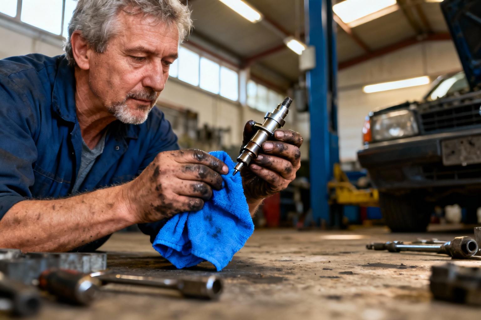 Comment nettoyer vos injecteurs GPL : méthodes efficaces et conseils pratiques