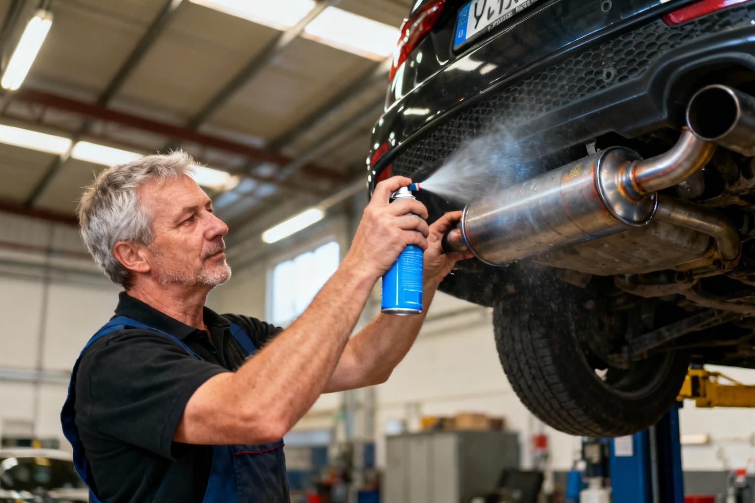 Comment nettoyer le système antipollution de votre voiture en 5 étapes