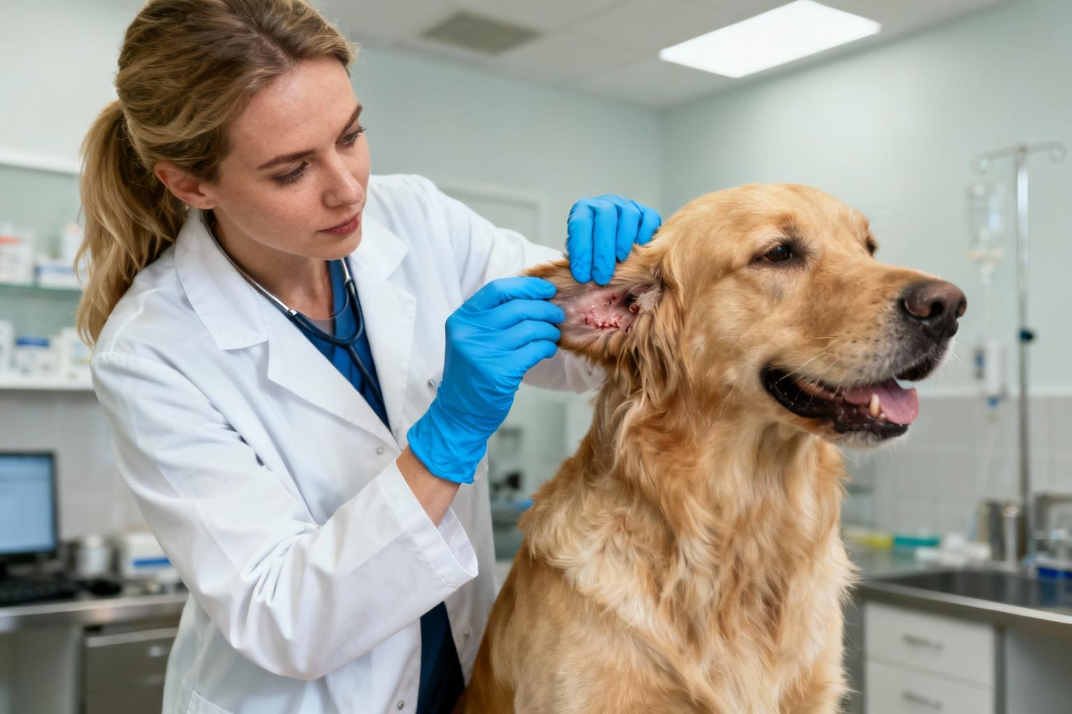 Comment nettoyer l’otite de son chien : guide pratique étape par étape
